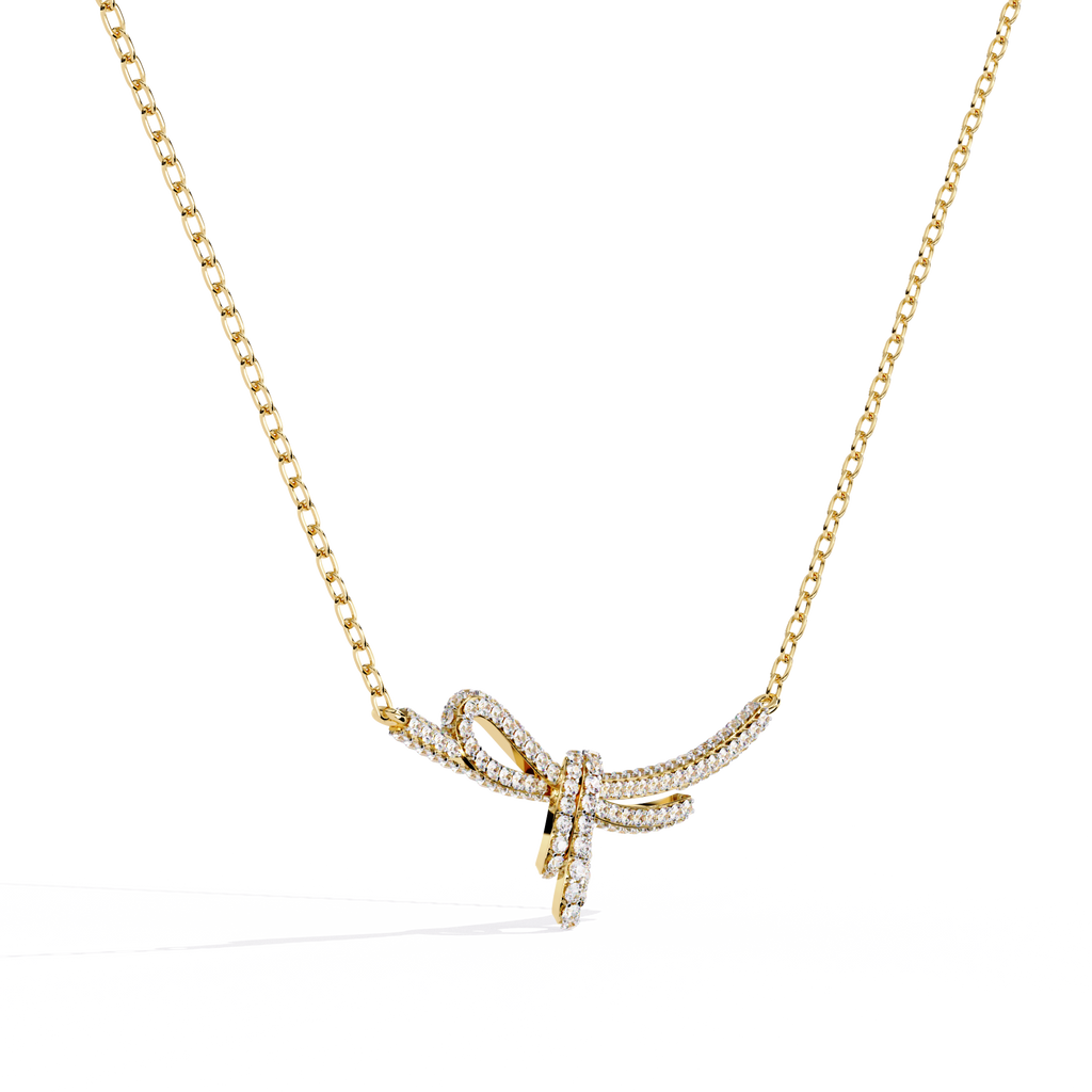 Celestial Bow Necklace
