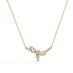 Celestial Bow Necklace