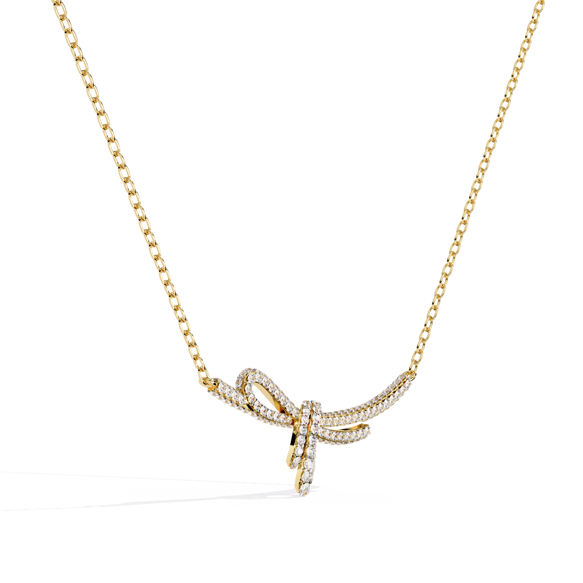 Celestial Bow Necklace