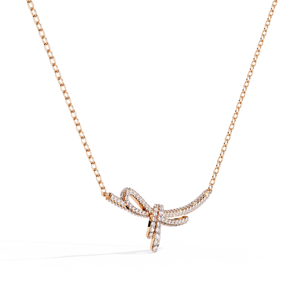 Celestial Bow Necklace
