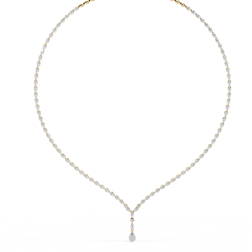 Celestial Line Necklace