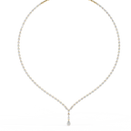 Celestial Line Necklace