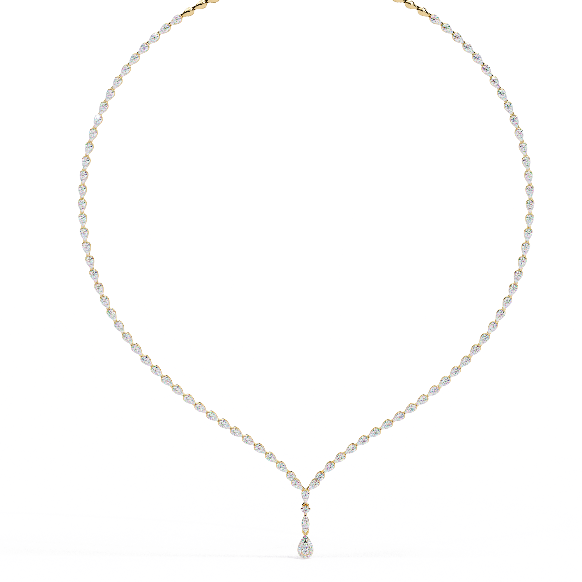 Celestial Line Necklace