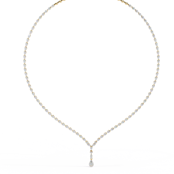 Celestial Line Necklace