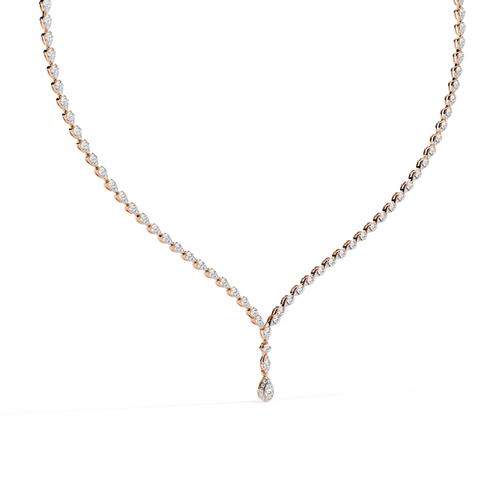 Celestial Line Necklace