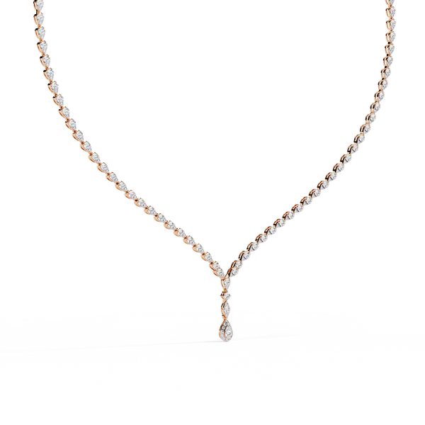 Celestial Line Necklace