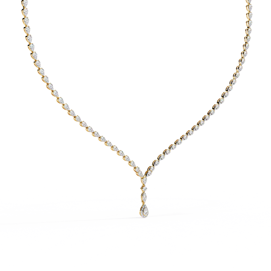 Celestial Line Necklace