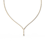 Celestial Line Necklace