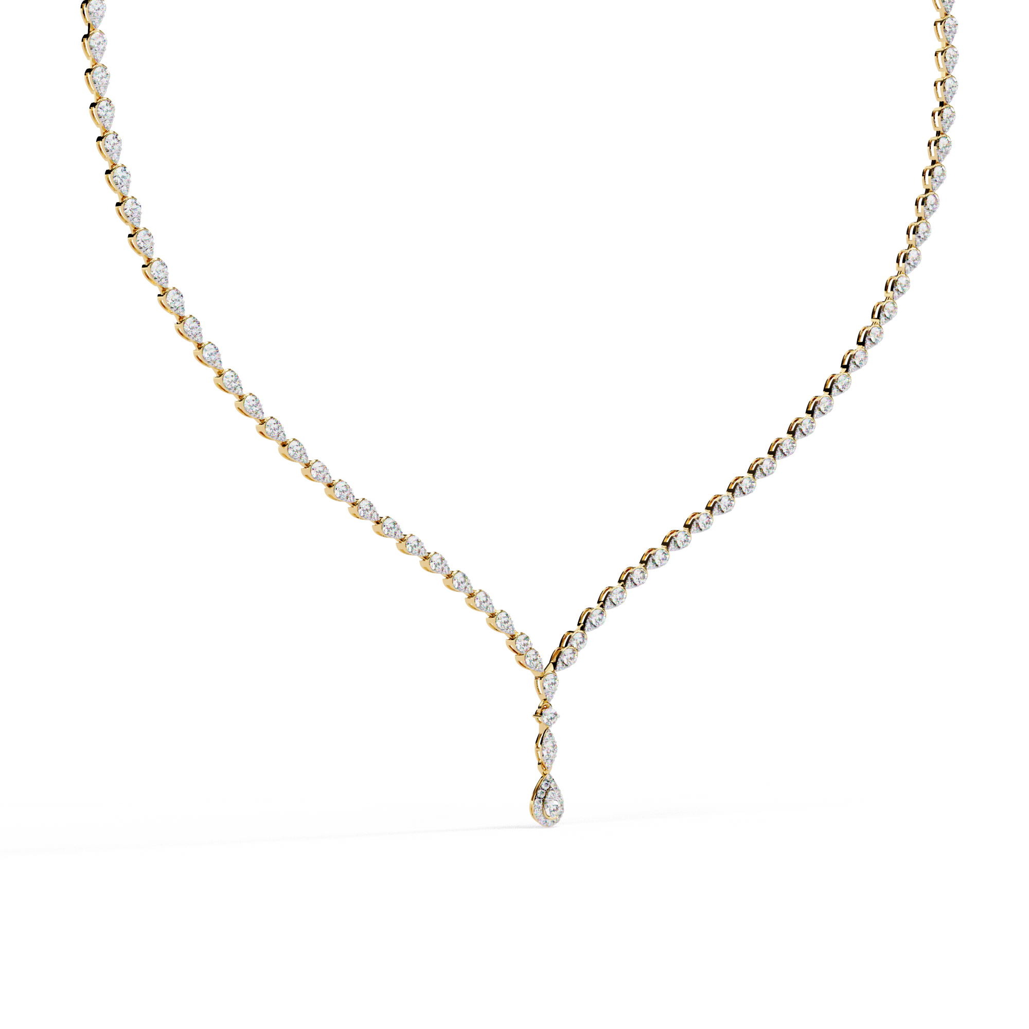 Celestial Line Necklace