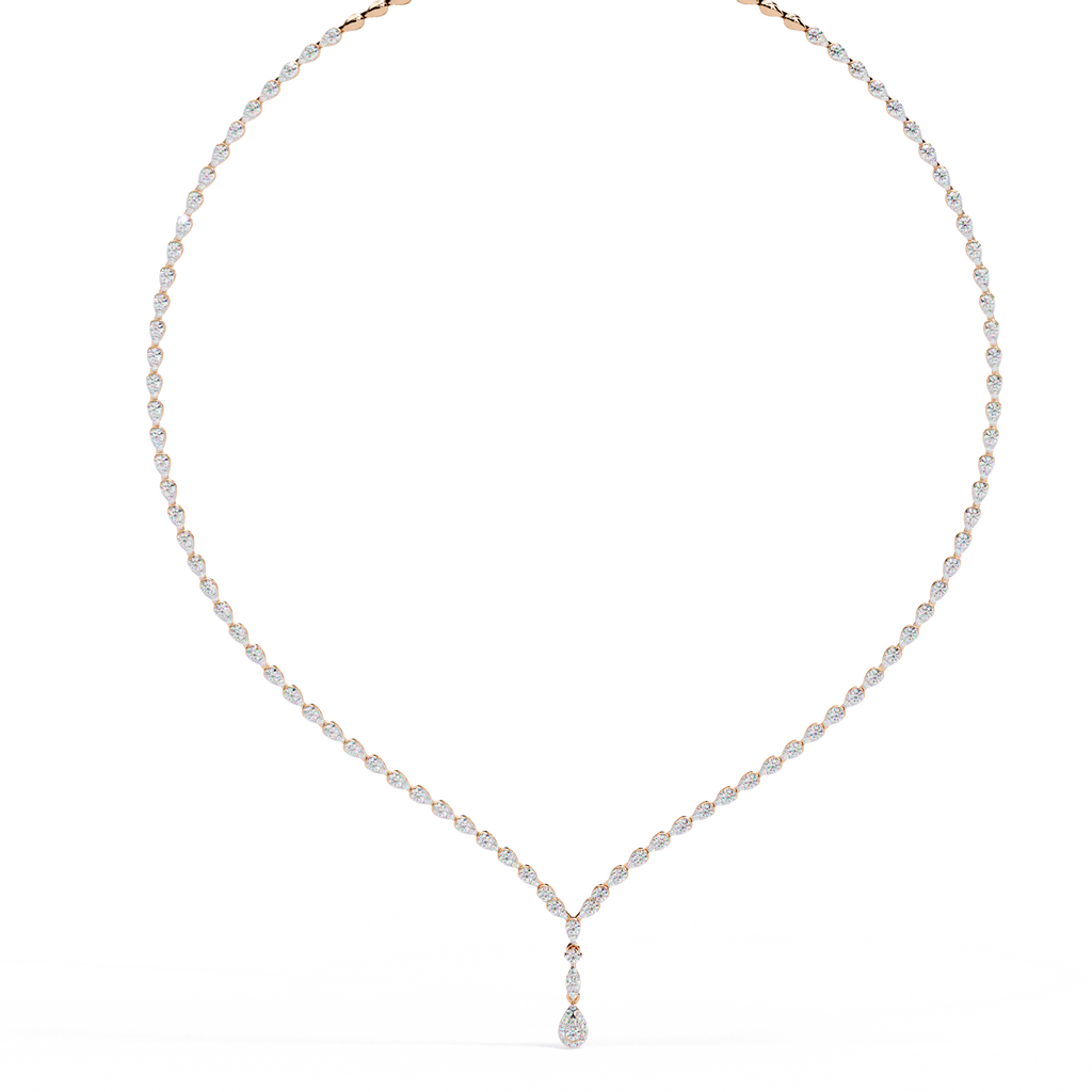 Celestial Line Necklace