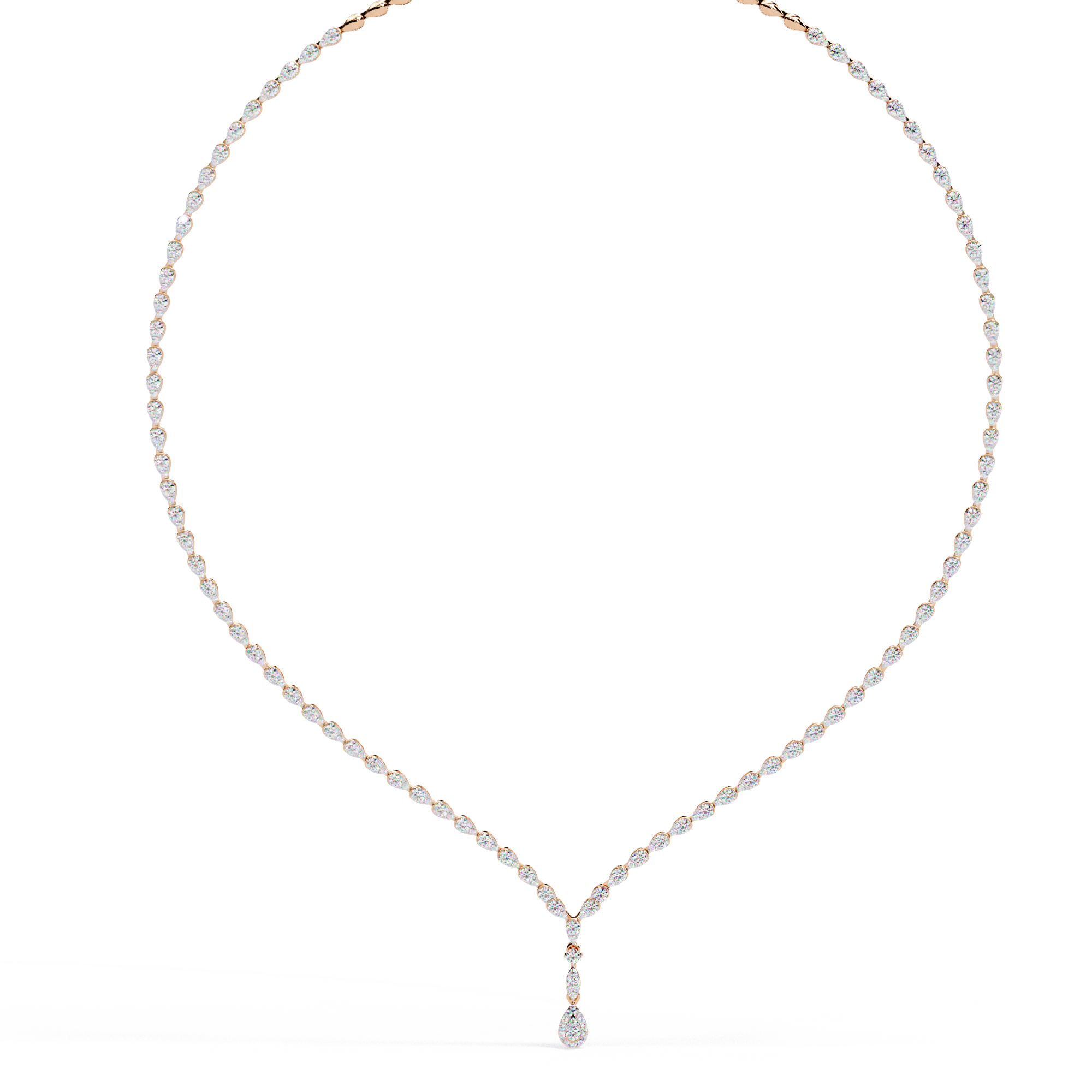 Celestial Line Necklace