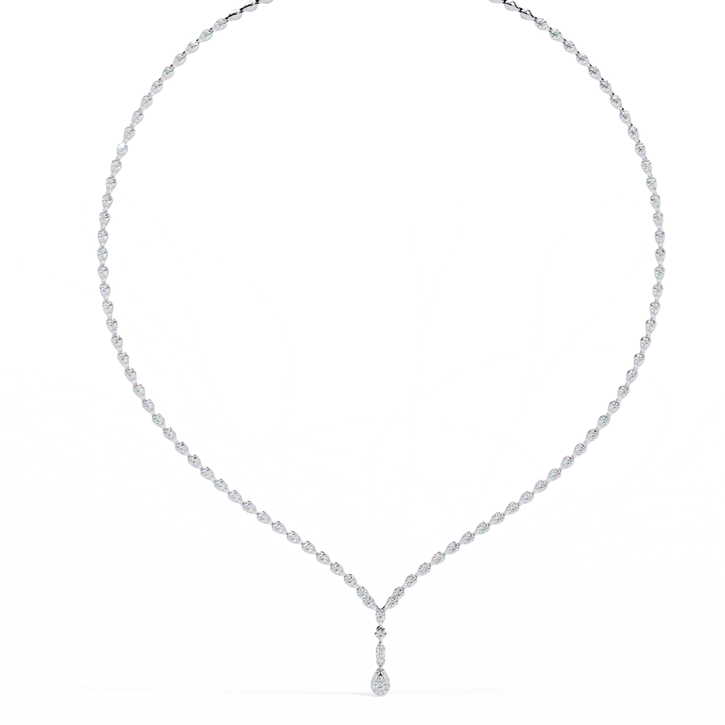 Celestial Line Necklace
