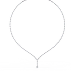 Celestial Line Necklace