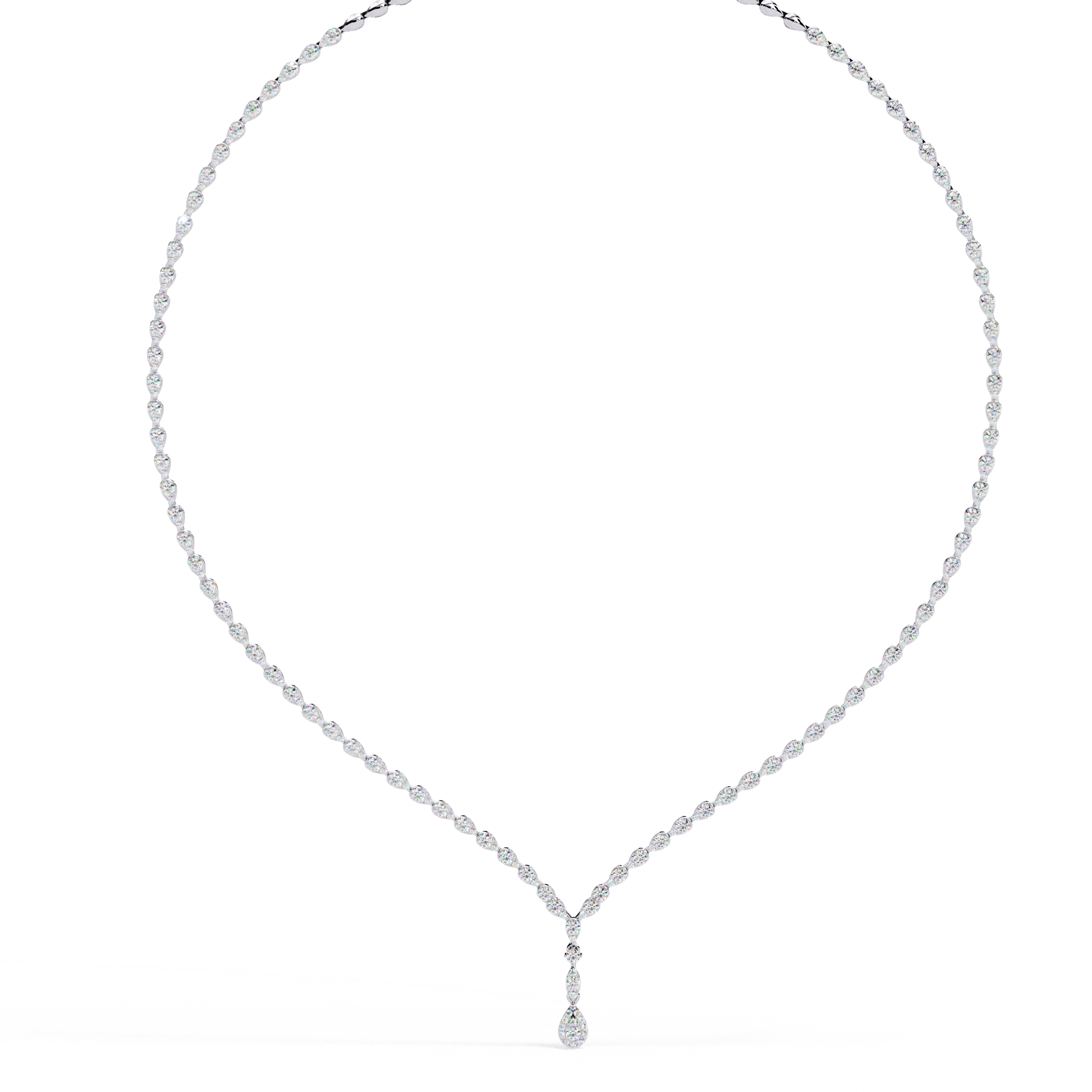 Celestial Line Necklace
