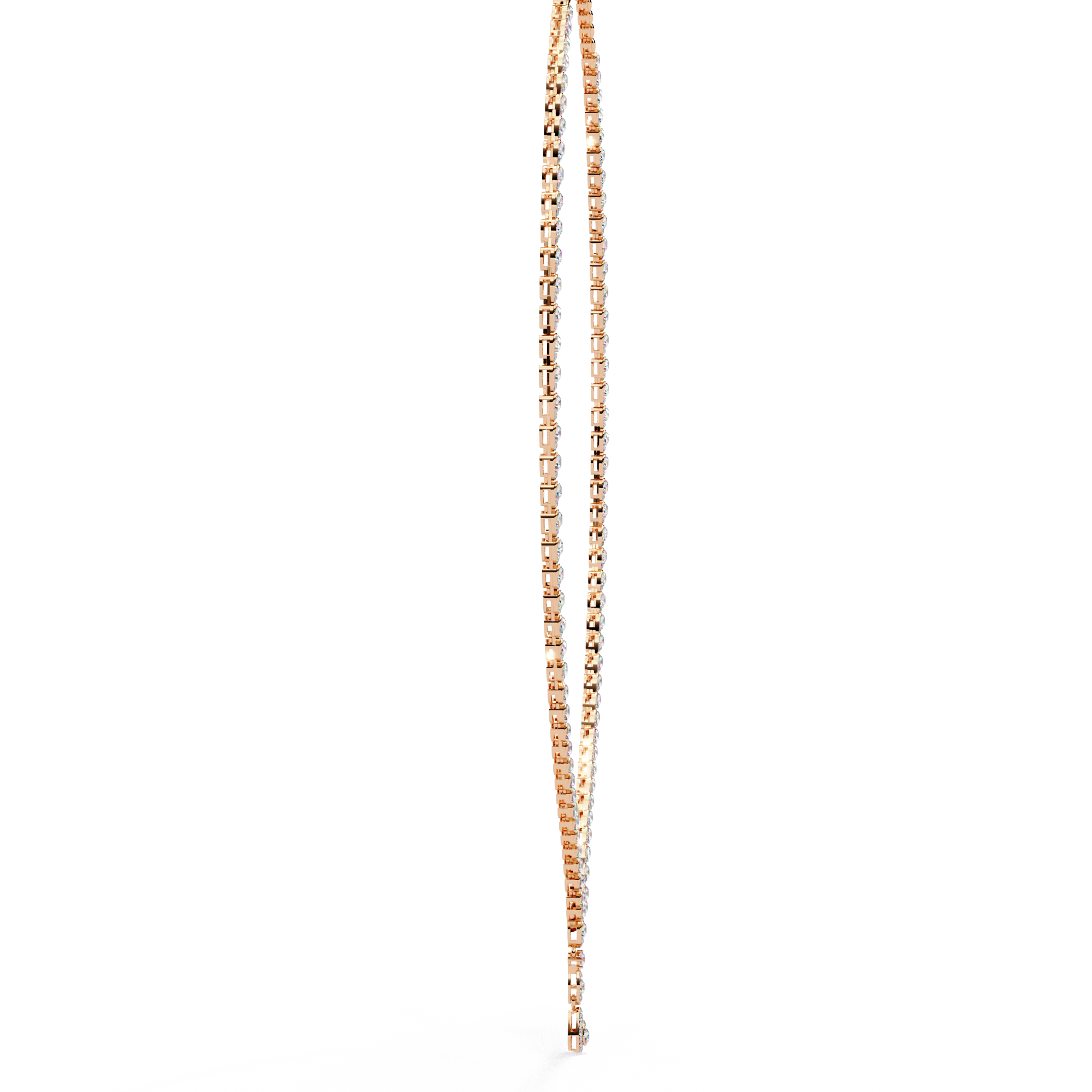 Celestial Line Necklace
