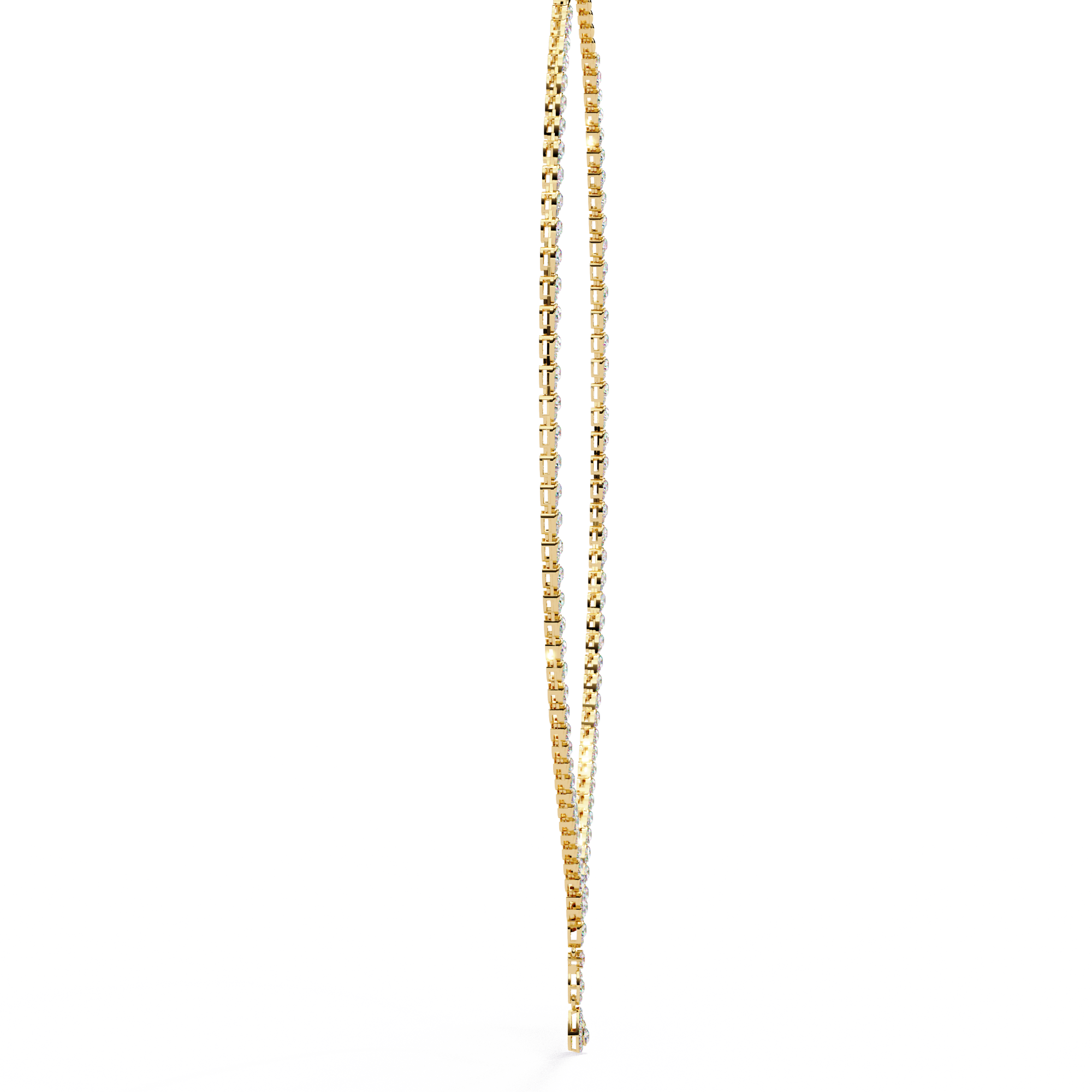 Celestial Line Necklace
