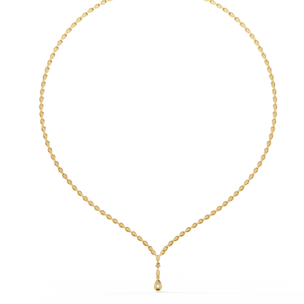 Celestial Line Necklace