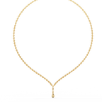 Celestial Line Necklace