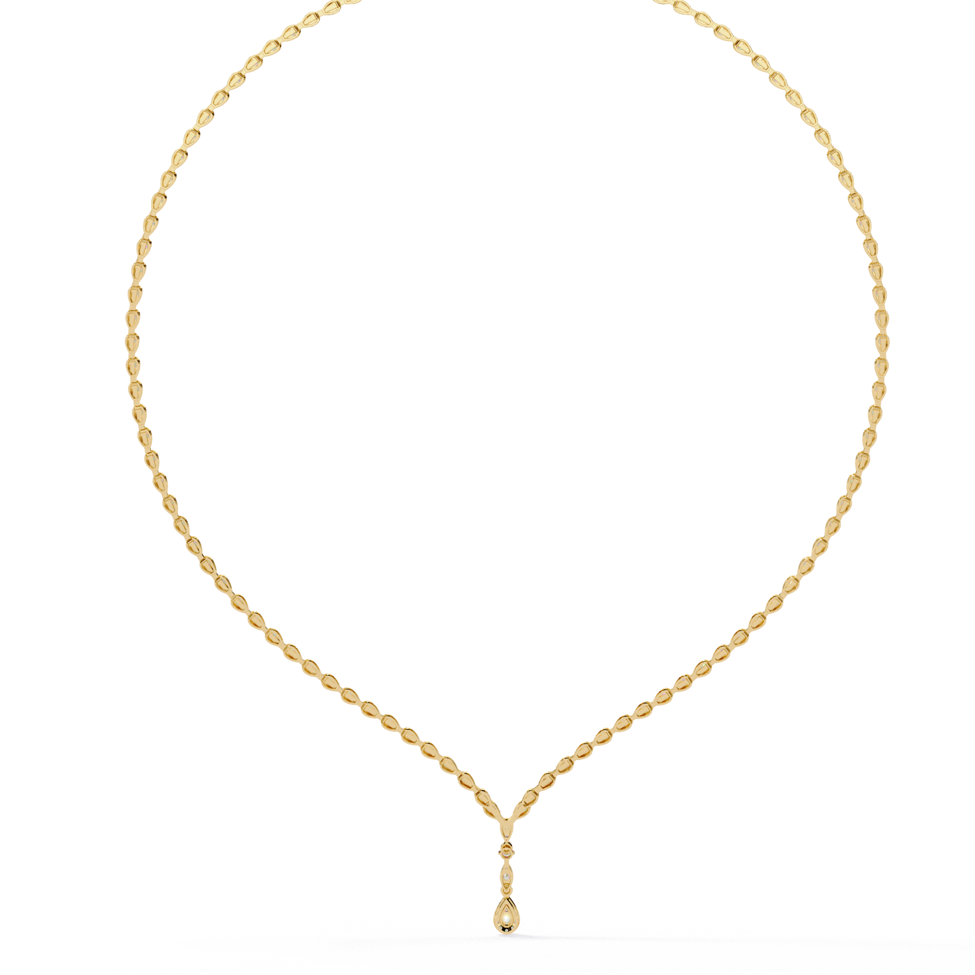 Celestial Line Necklace