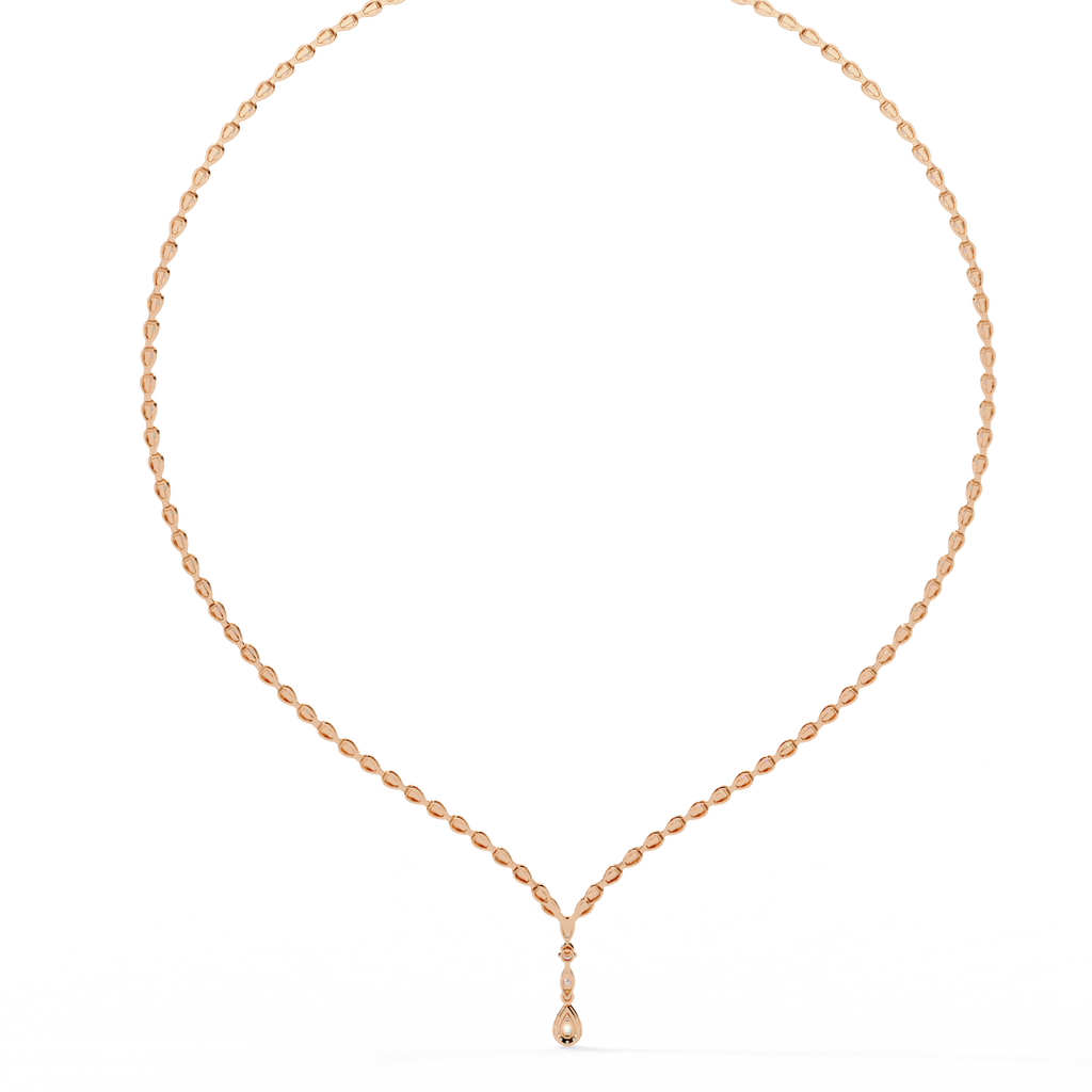 Celestial Line Necklace
