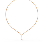 Celestial Line Necklace