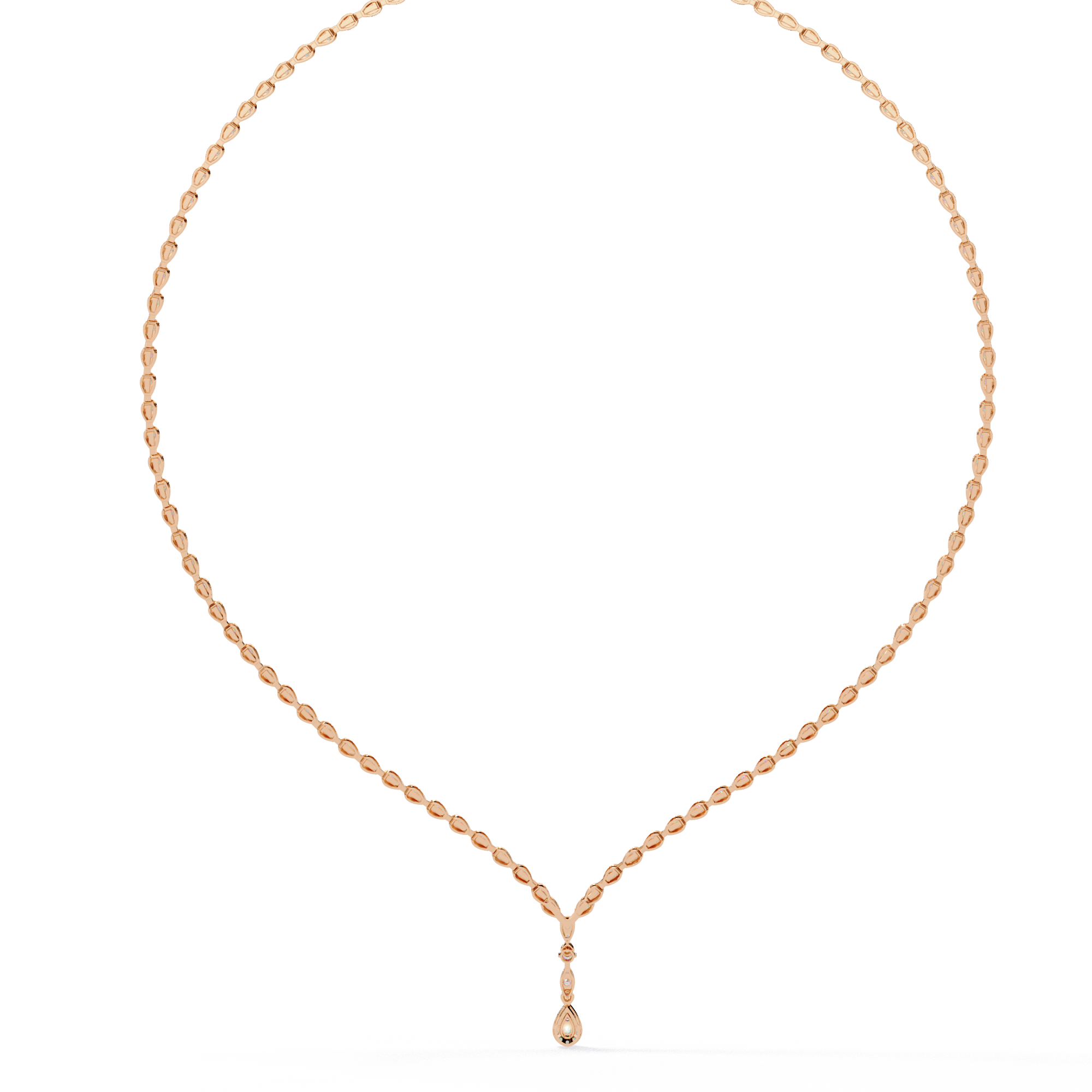 Celestial Line Necklace