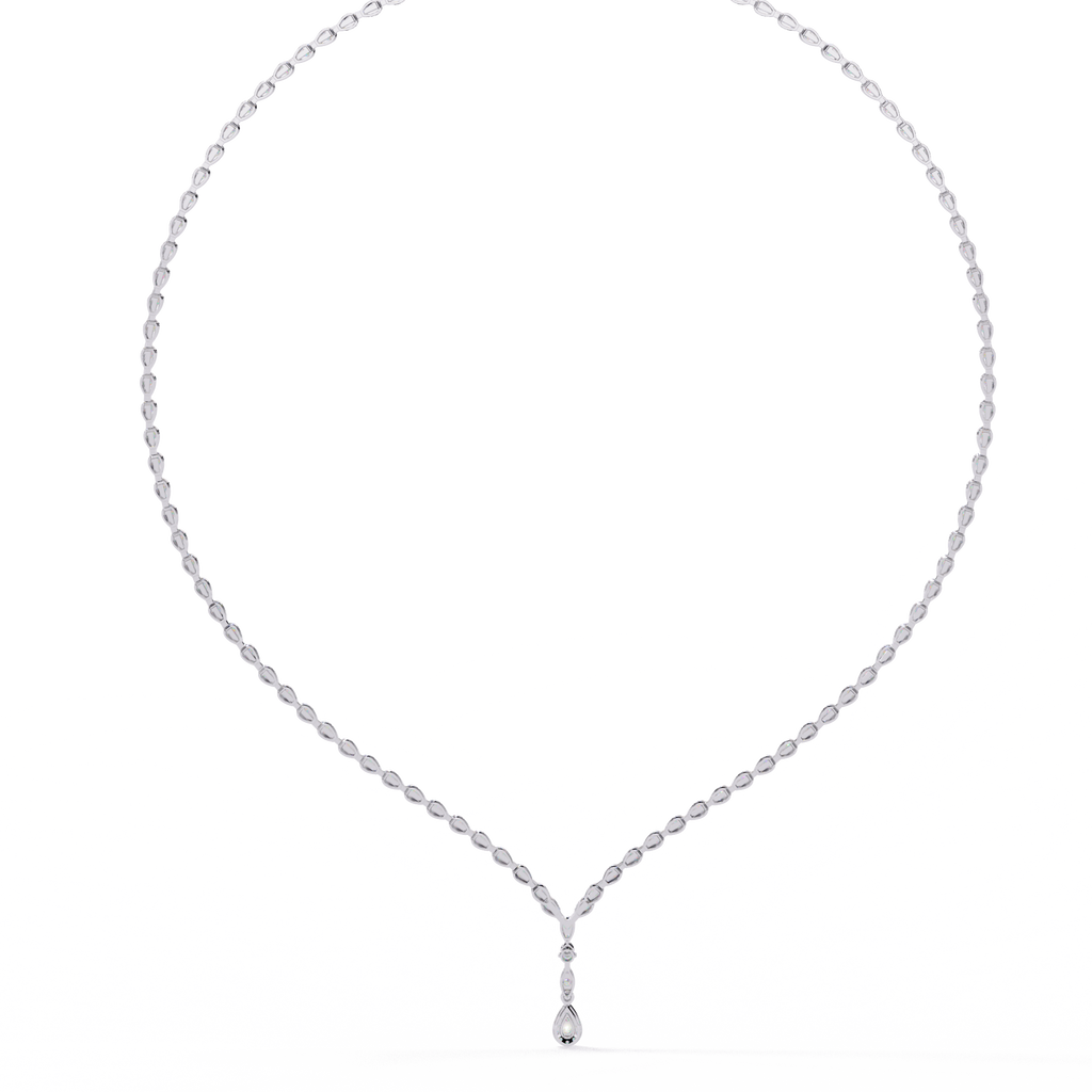 Celestial Line Necklace