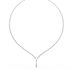 Celestial Line Necklace