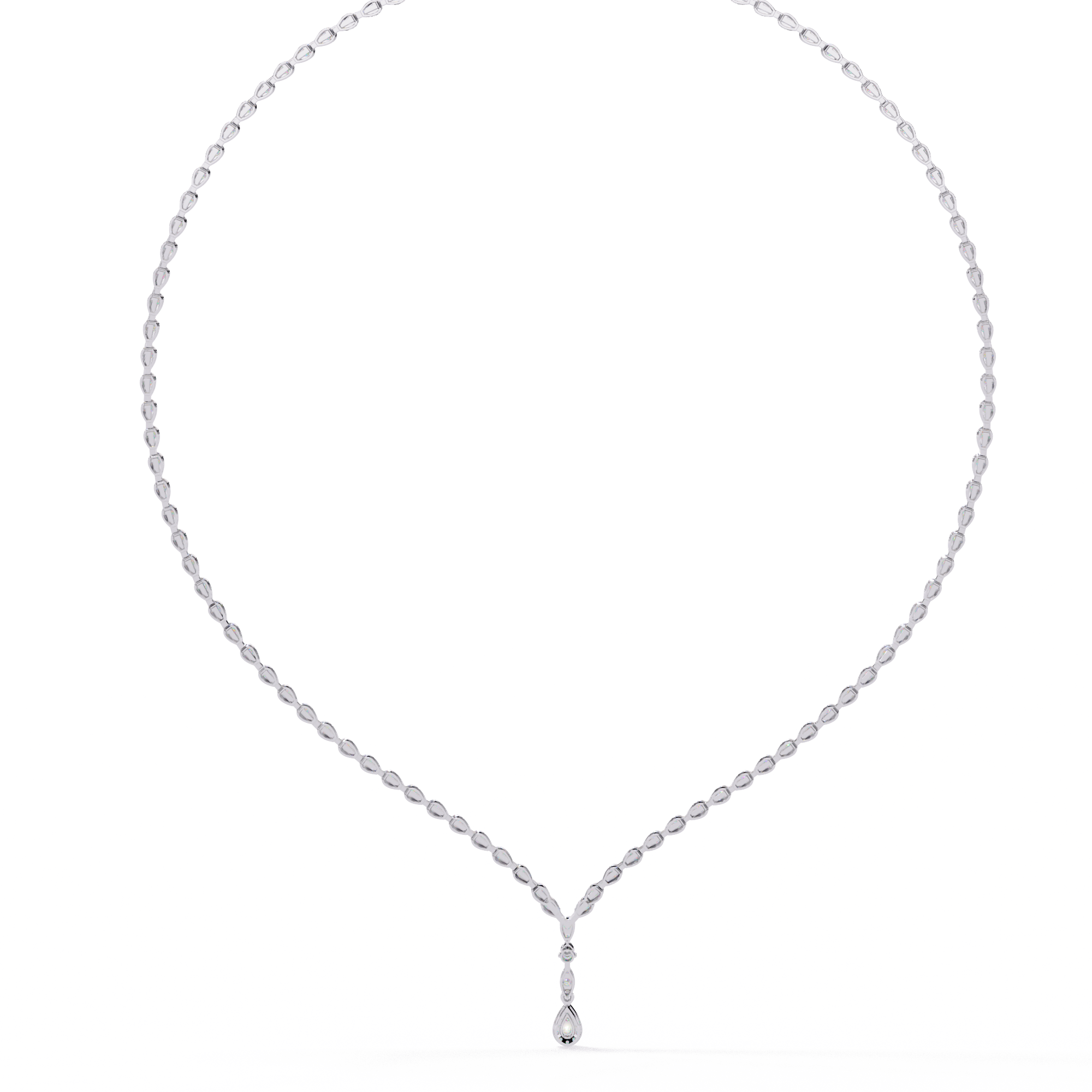 Celestial Line Necklace