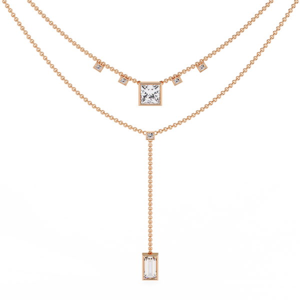 Elegant Layers Necklace