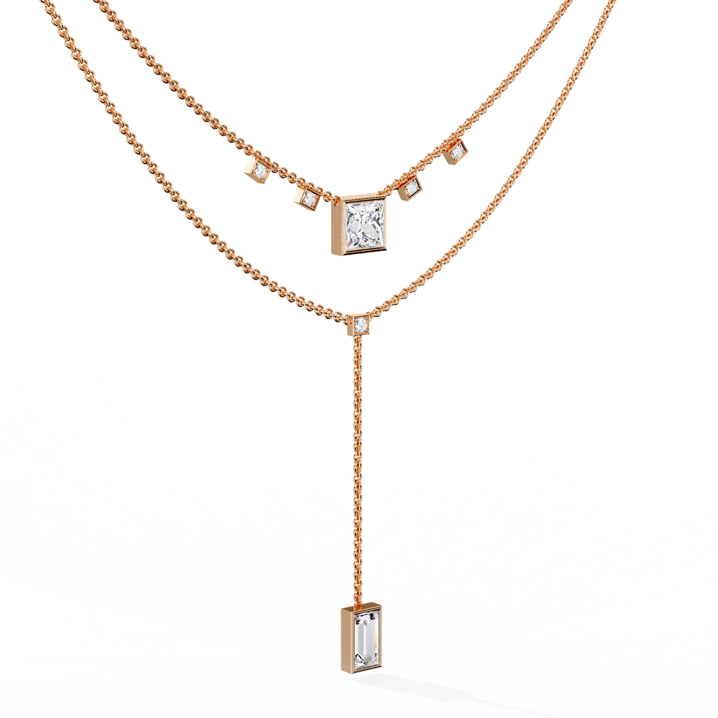 Elegant Layers Necklace