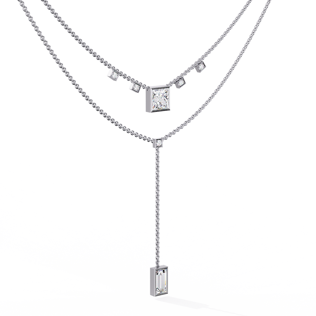 Elegant Layers Necklace