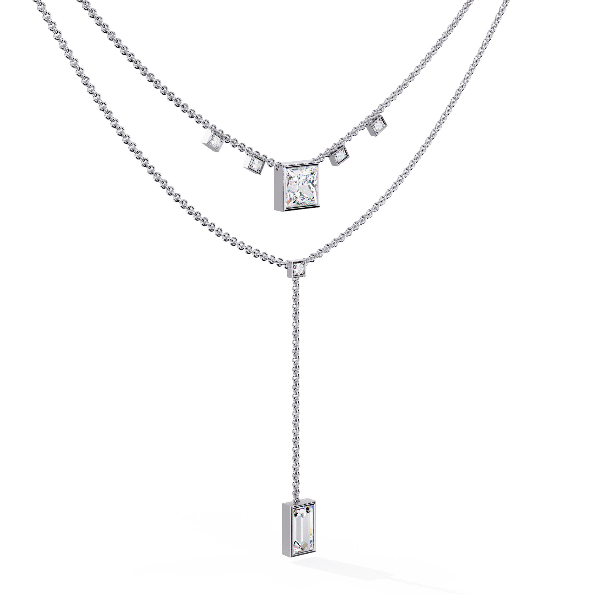 Elegant Layers Necklace