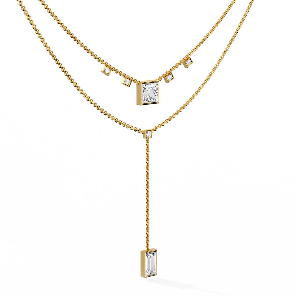 Elegant Layers Necklace