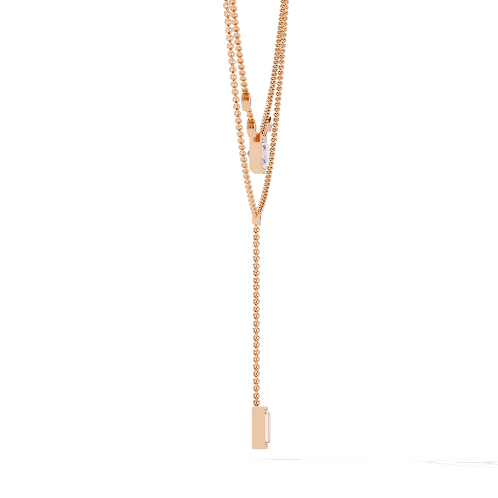 Elegant Layers Necklace