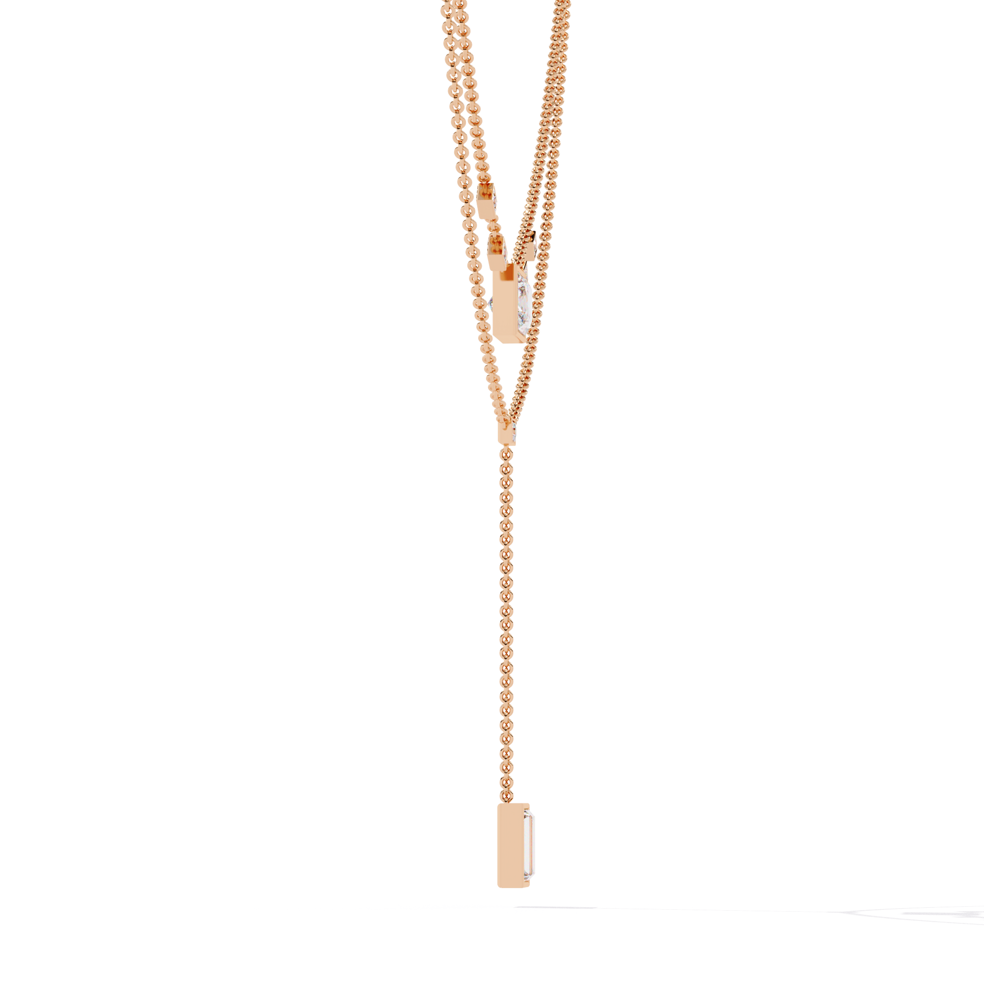 Elegant Layers Necklace