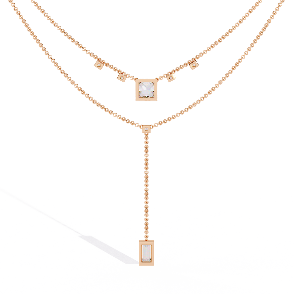 Elegant Layers Necklace