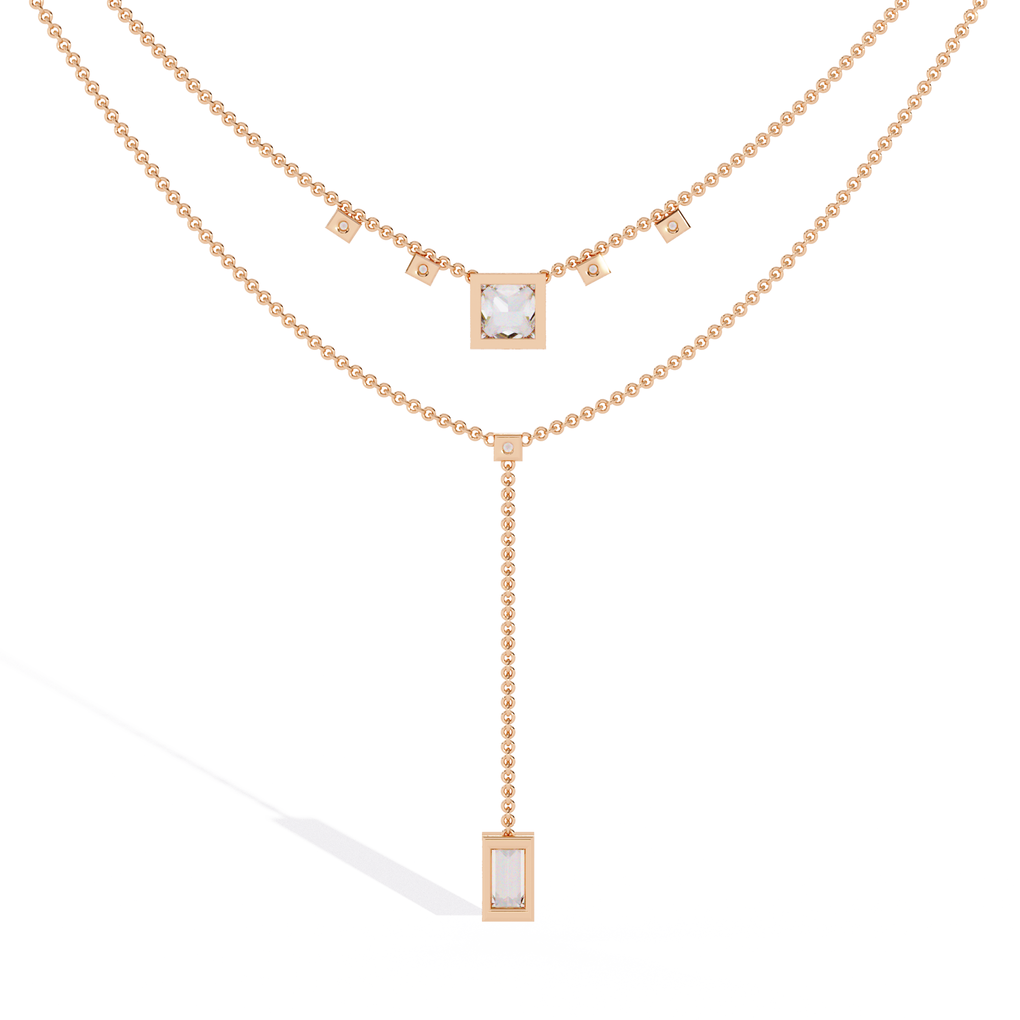 Elegant Layers Necklace