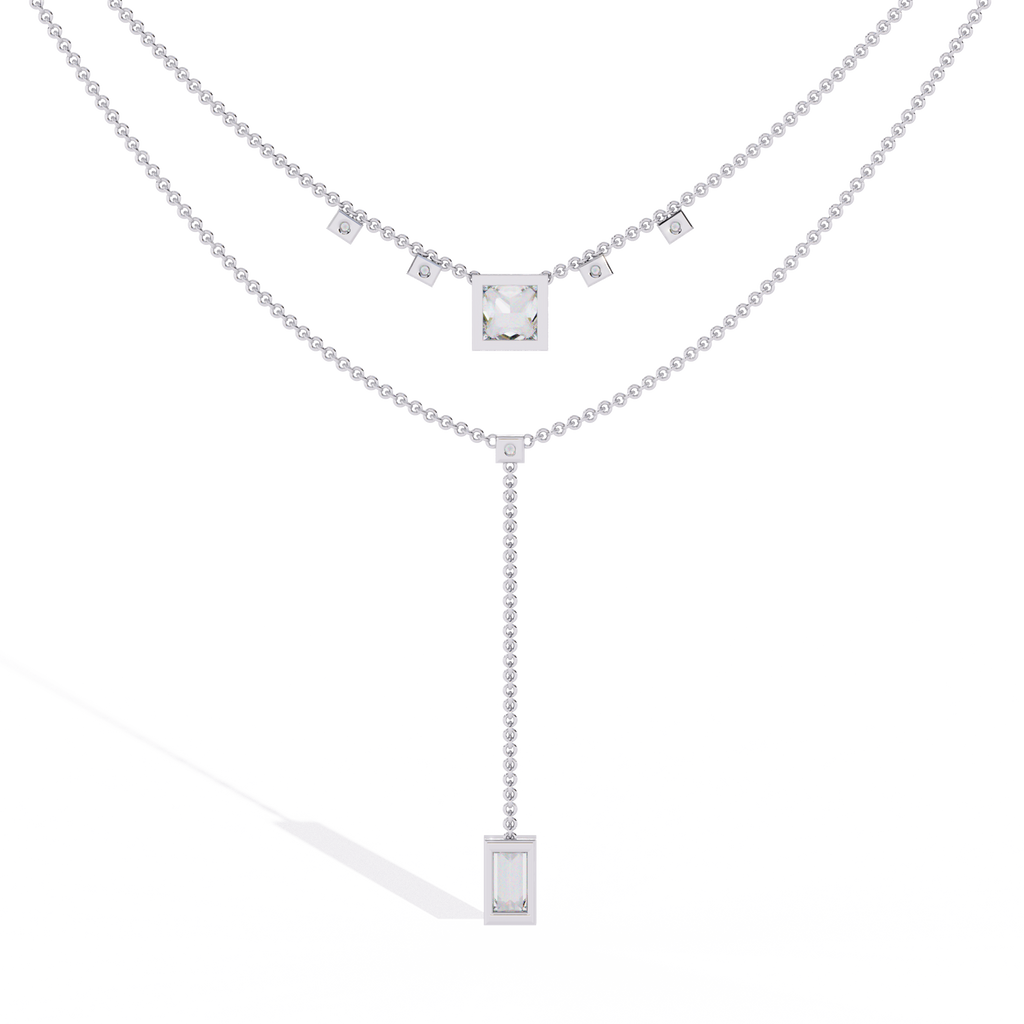 Elegant Layers Necklace