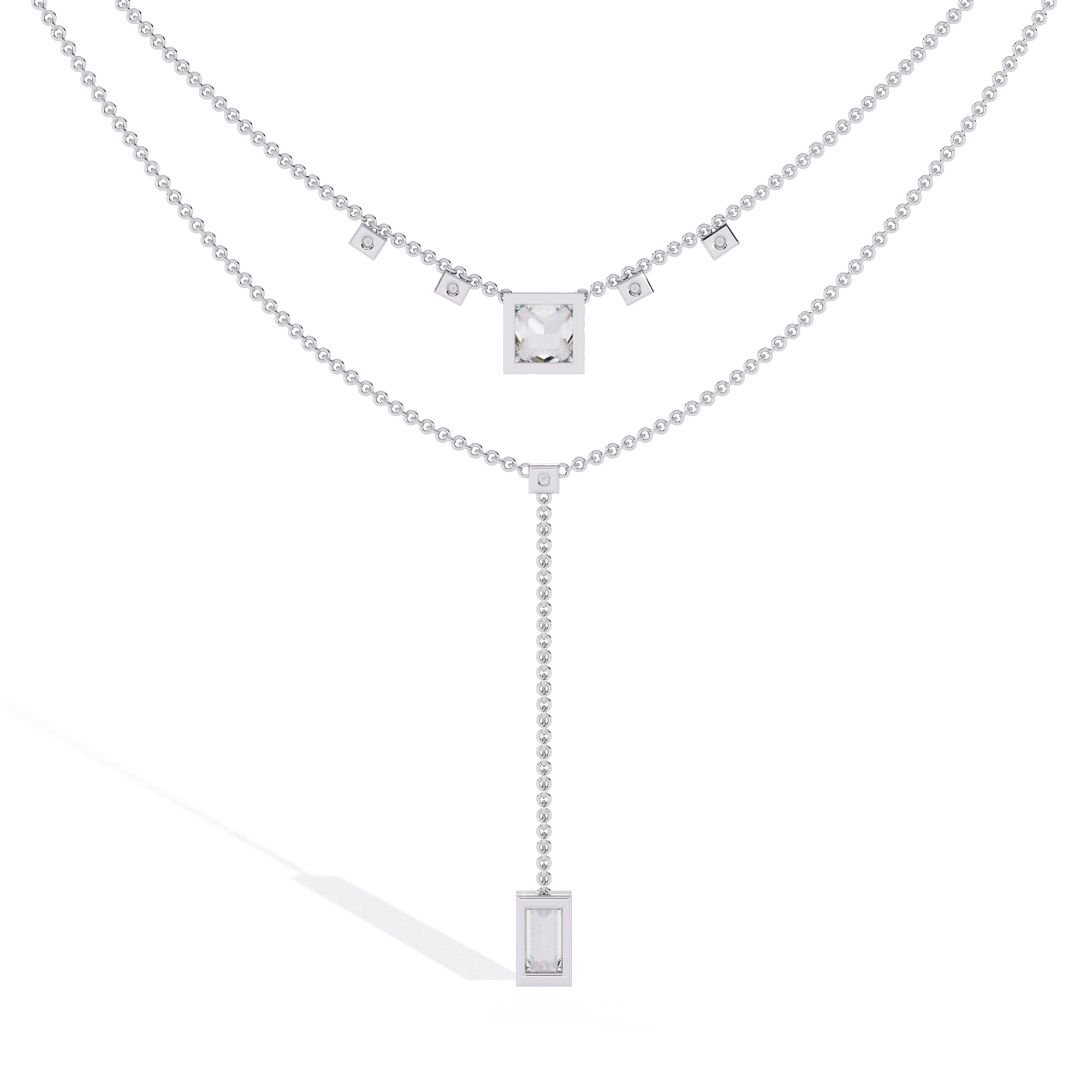Elegant Layers Necklace