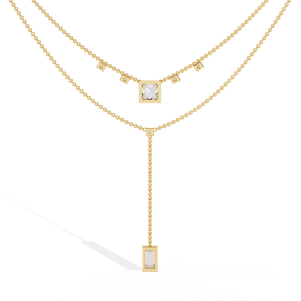Elegant Layers Necklace