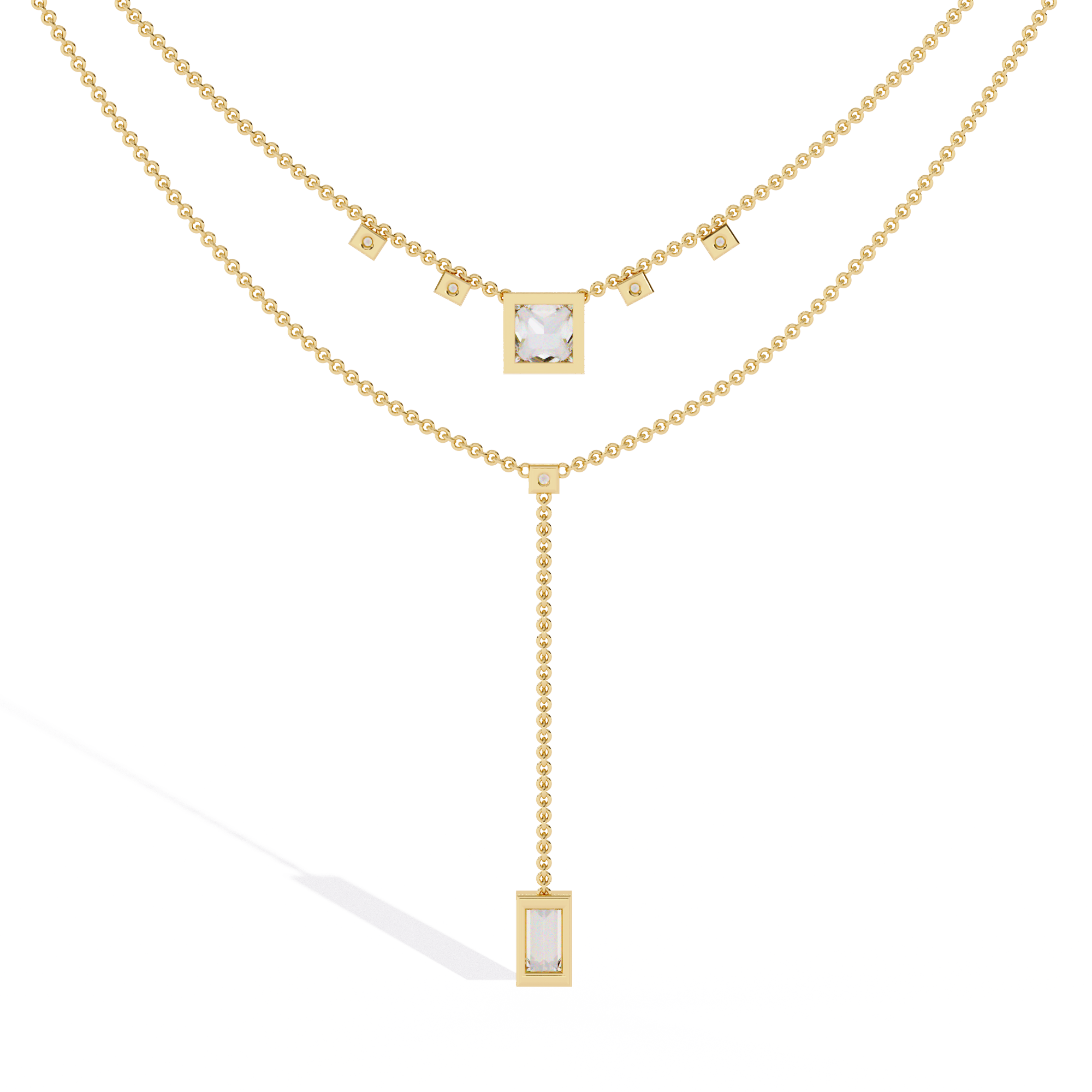 Elegant Layers Necklace