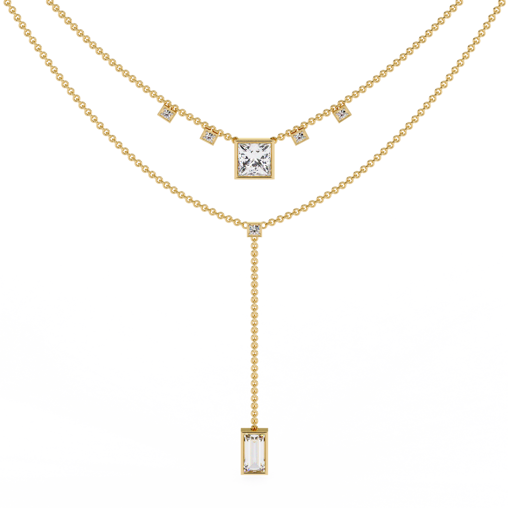 Elegant Layers Necklace