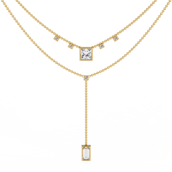 Elegant Layers Necklace