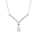 Elegant V Necklace