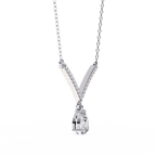 Elegant V Necklace