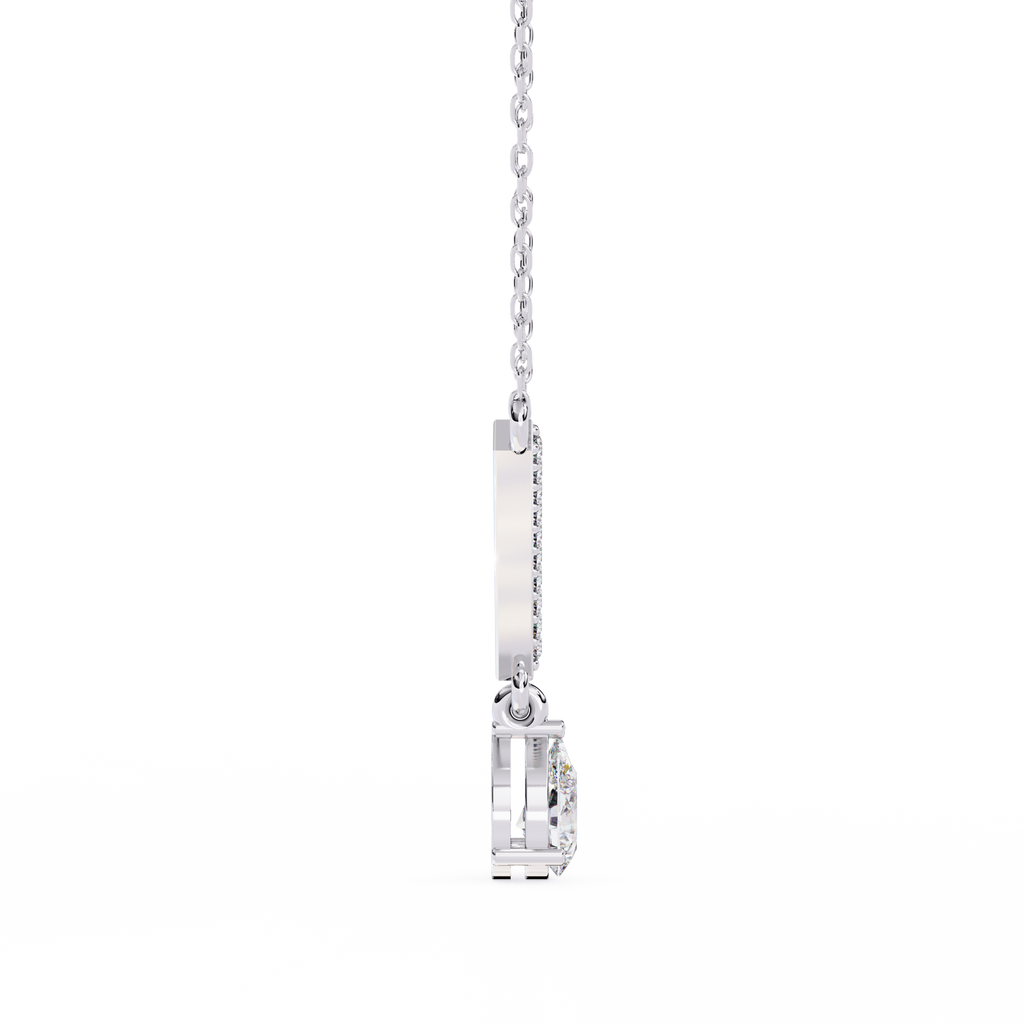 Elegant V Necklace