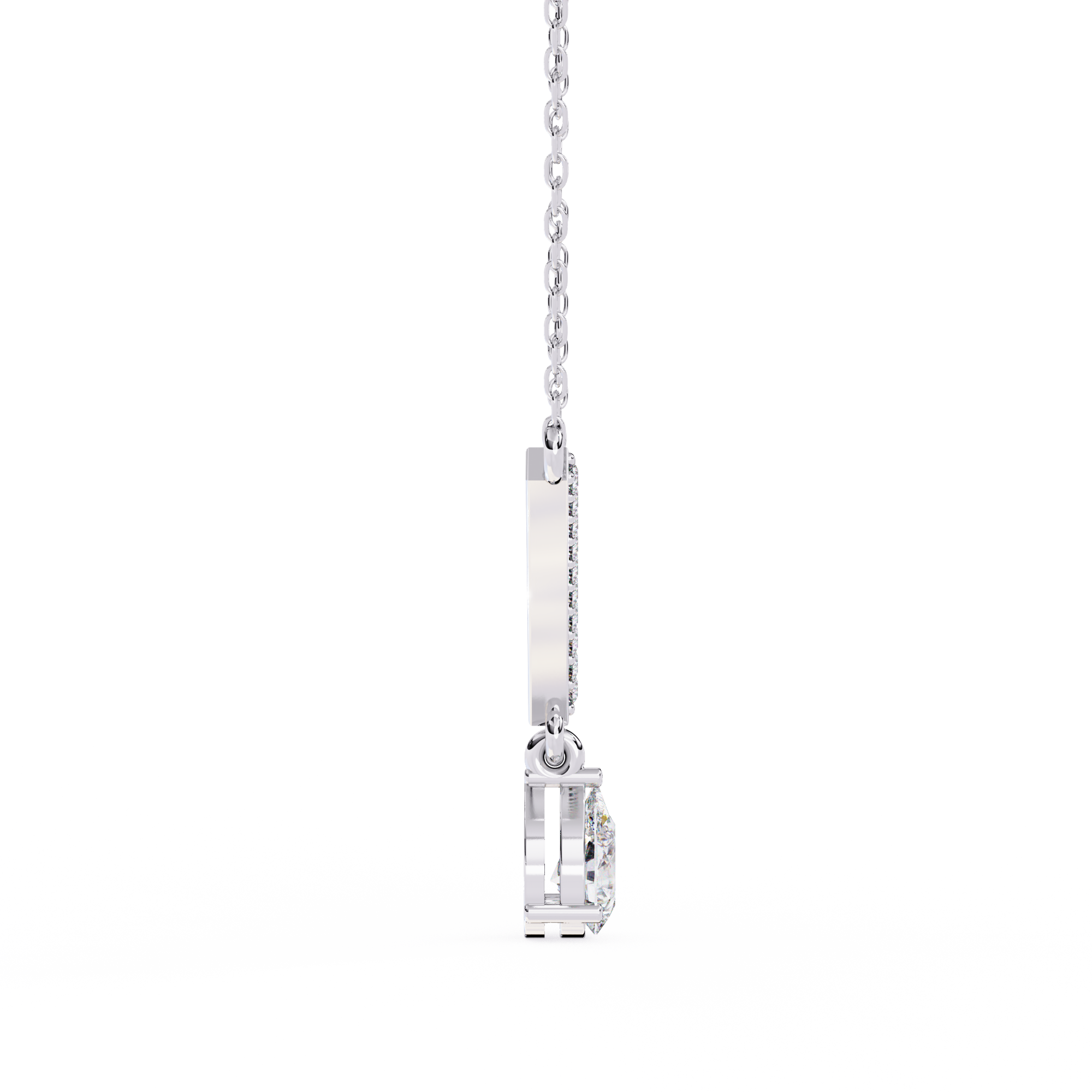 Elegant V Necklace