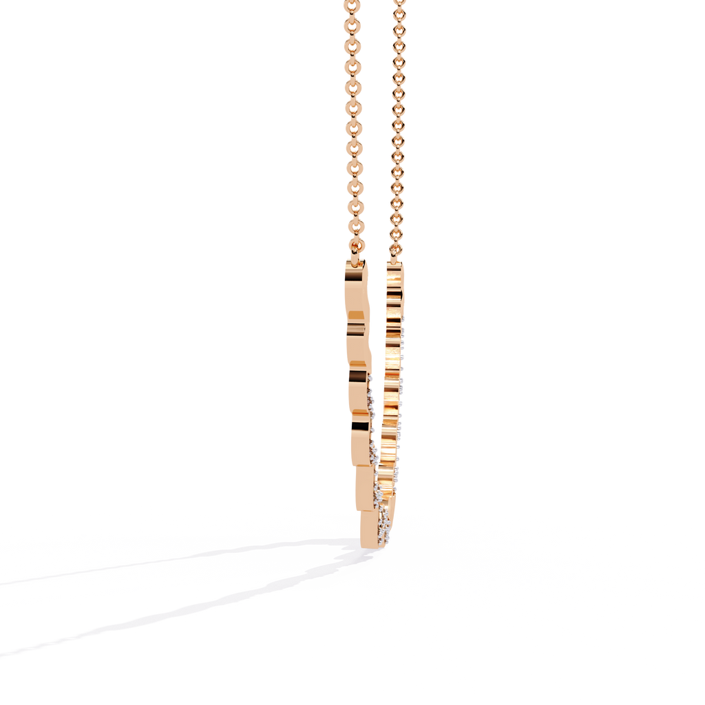 Starlight Ripple Necklace