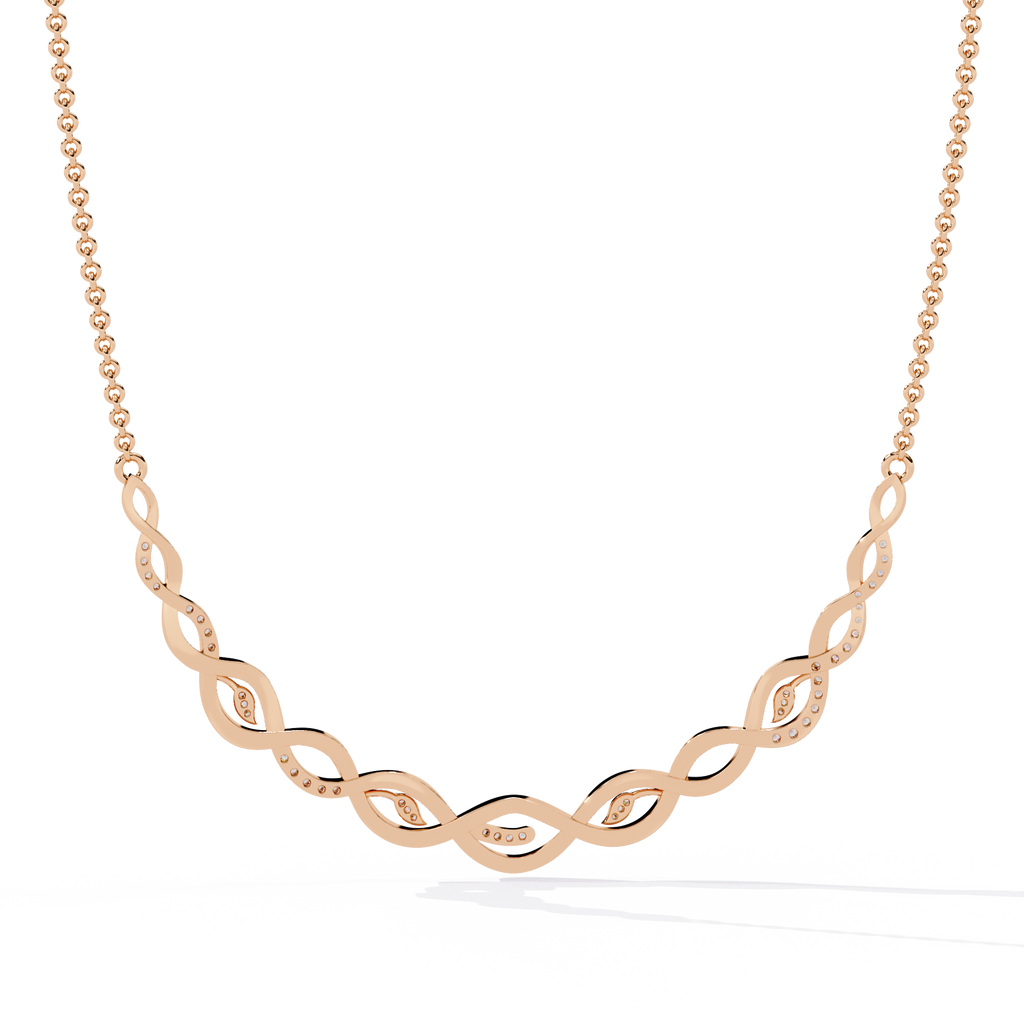 Eternal Sparkle Necklace